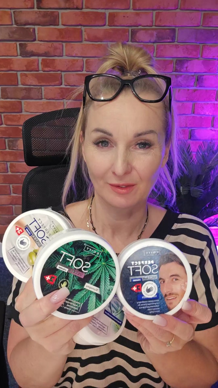 Seria POLSKICH kremów - PERFECT SOFT ULTRA Cream