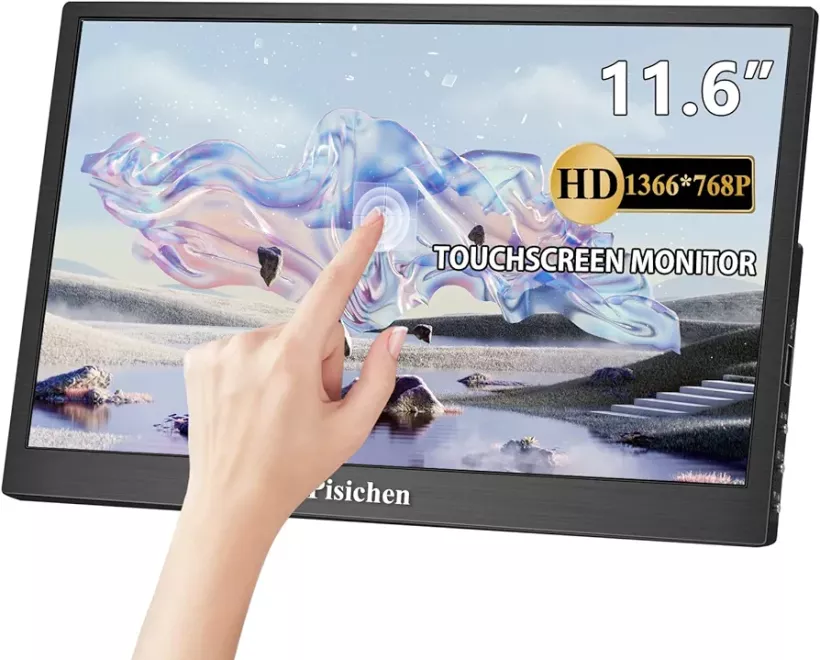 H32  Pisichen Dotykowy monitor 11.6"