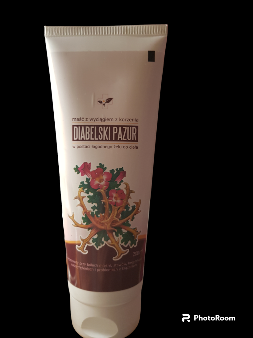 DIABELSKI PAZUR MAŚĆ