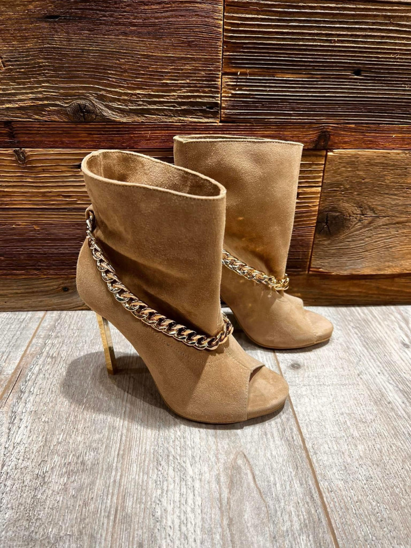 By o la la..! szpilki z odkrytym palcem