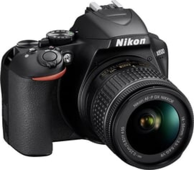 Nikon D3500 Aparat lustrzanka 18-55VR