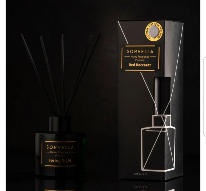 Perfumy dla domu Wiosenna Noc