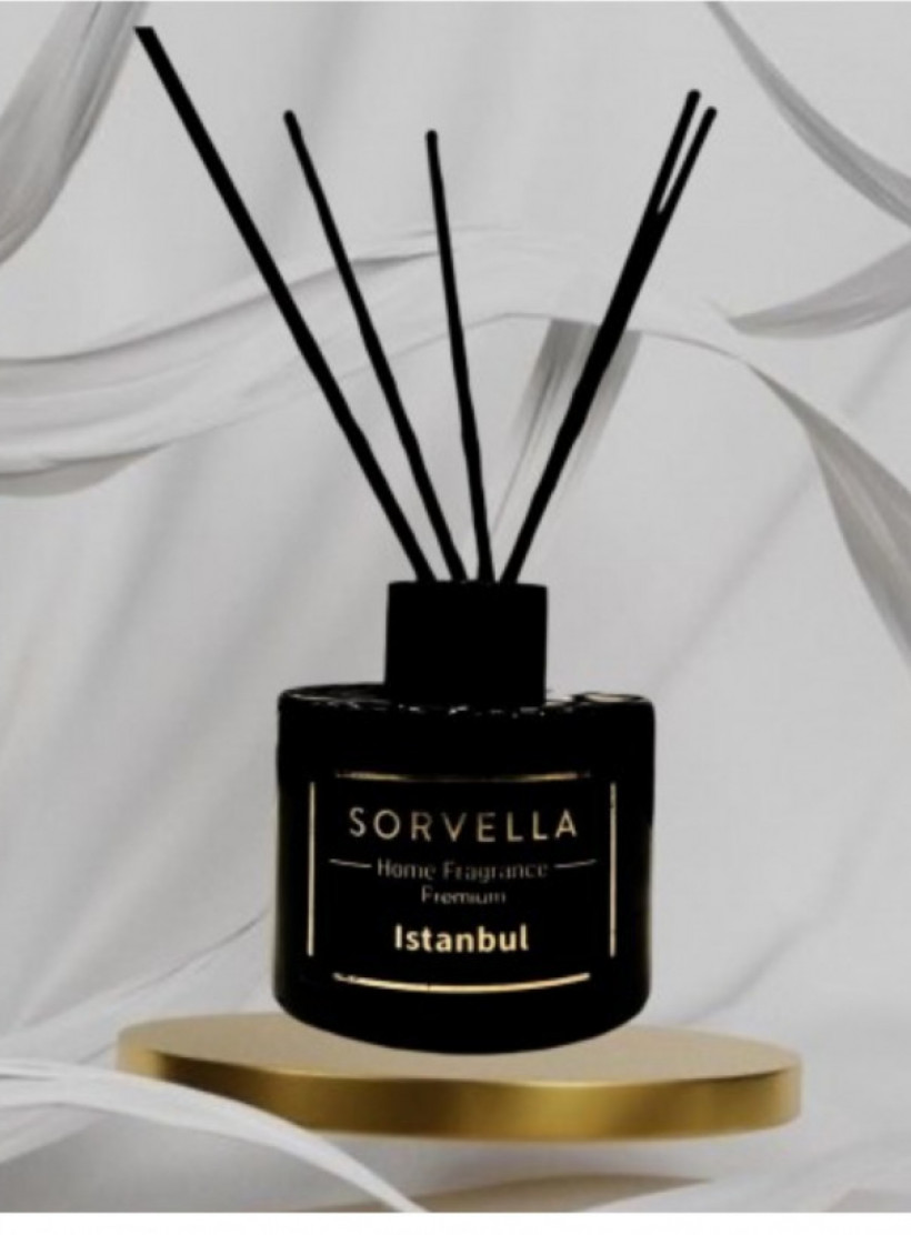 Perfumy dla domu Istanbul