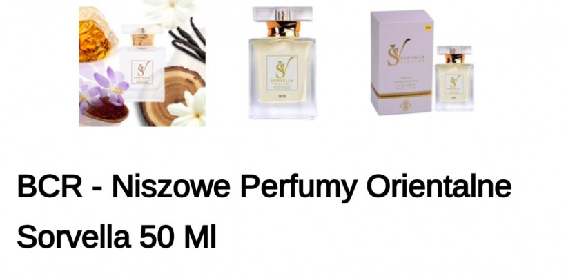 Perfumy Damskie BCR Baccarat