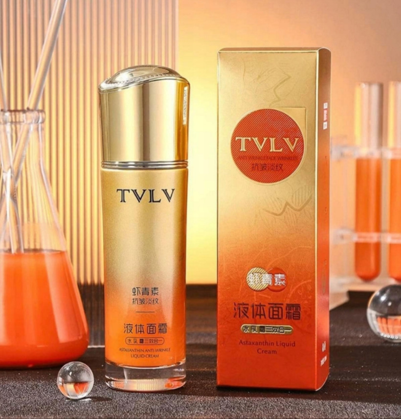 Astaksantyna w płynie