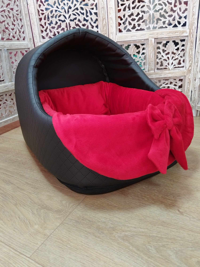 Cocoon pour Softygloo - Rouge