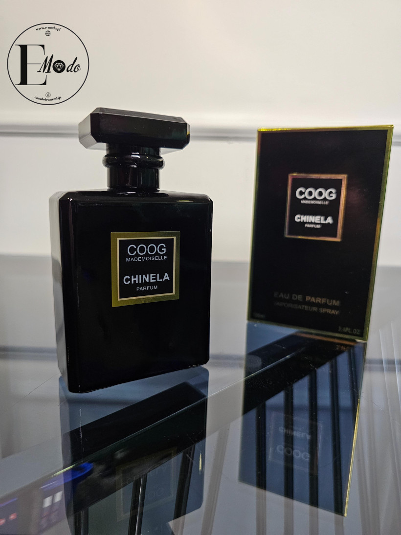 Perfumy COOG CHINELA 100 ml -damskie