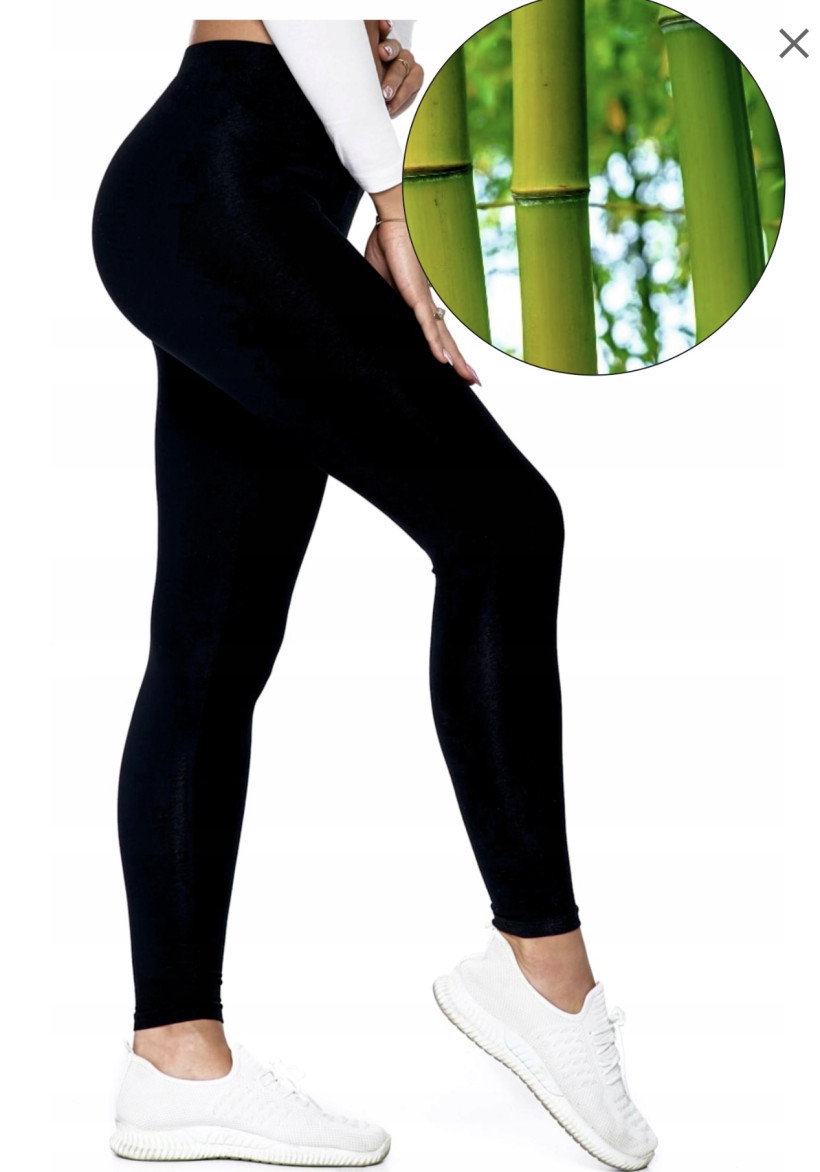 Legginsy bambus
