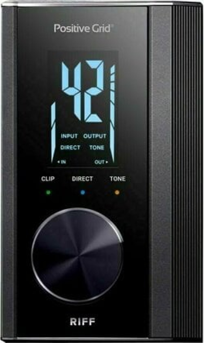 A51 Positive Grid RIFF Interfejs audio USB