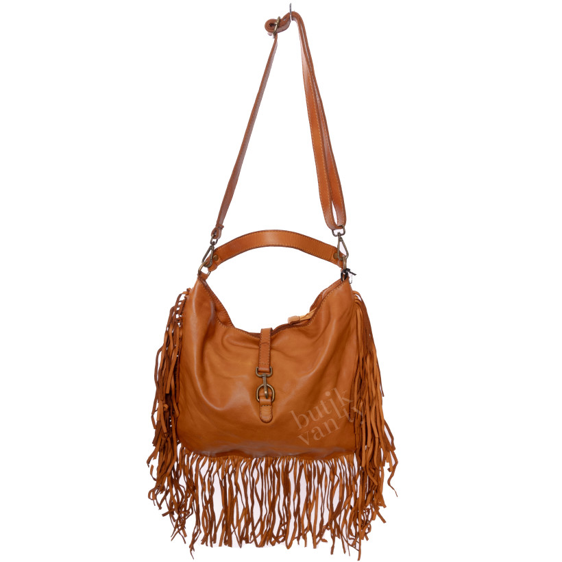 TORBA FRĘDZLE KAMEL 535C