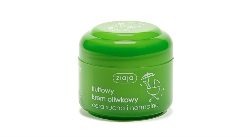 Ziaja - krem oliwkowy