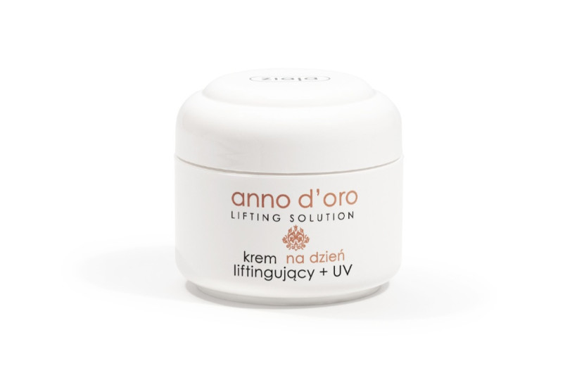 Ziaja - krem liftingujacy na dzień