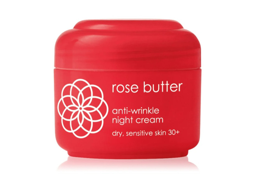 Ziaja - krem różany na noc