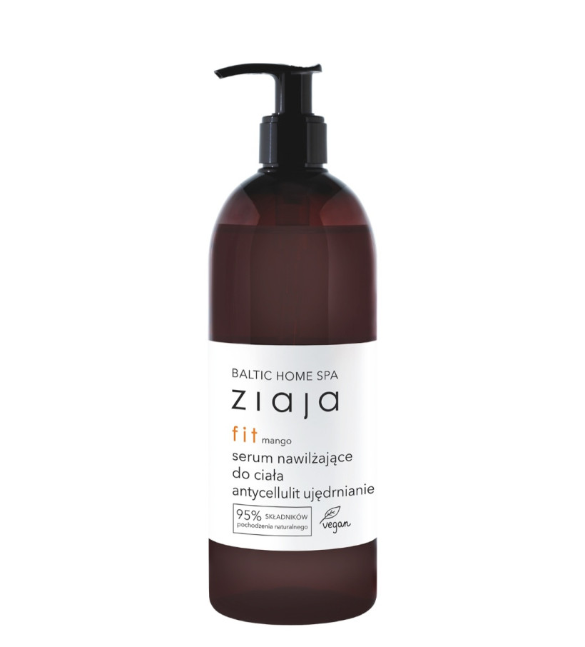 Ziaja - serum nawilżające do ciała