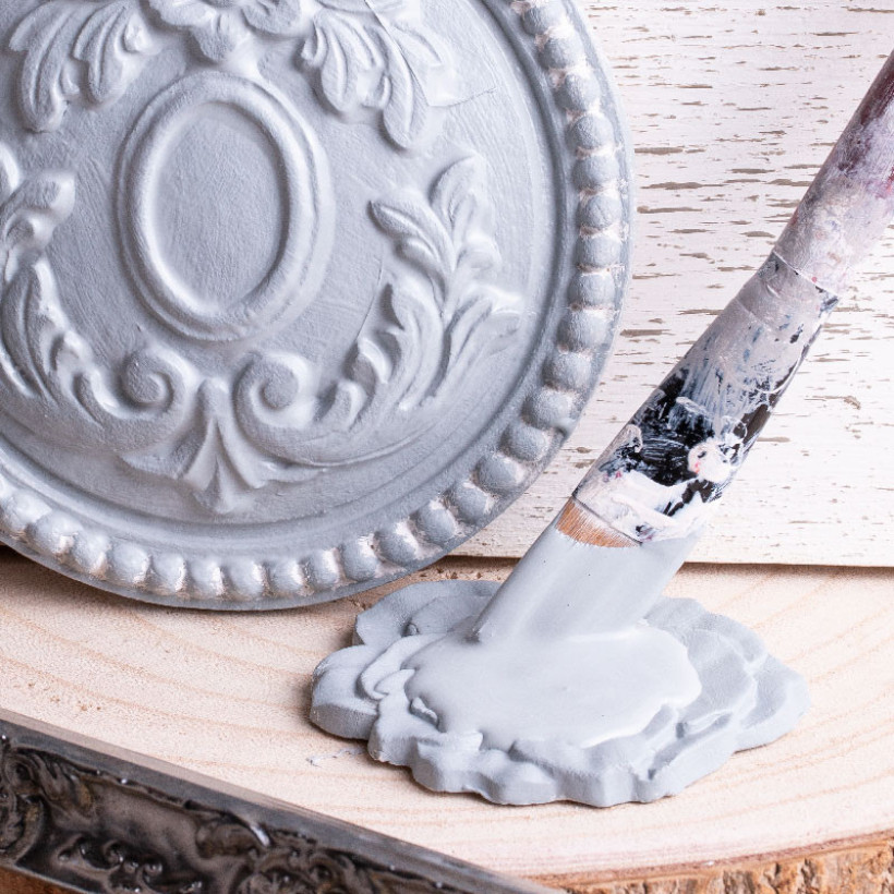 Love Paint - Colore ARGENTO