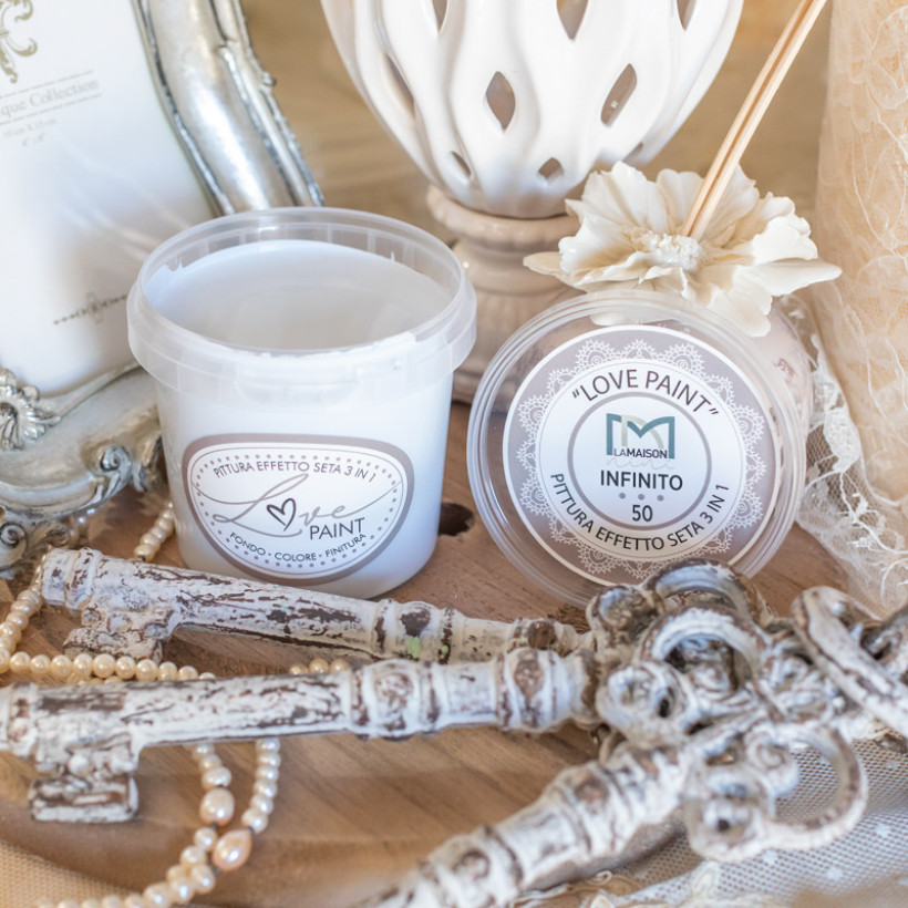 Love Paint - Colore INFINITO