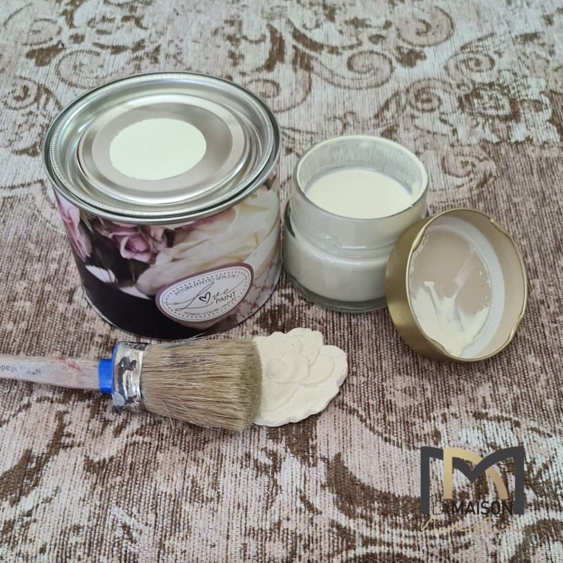 Love Paint - Colore VANIGLIA