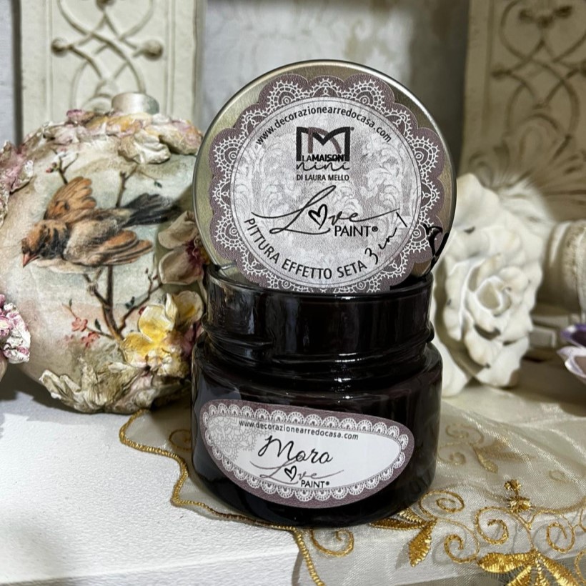 Love Paint - Colore MORO