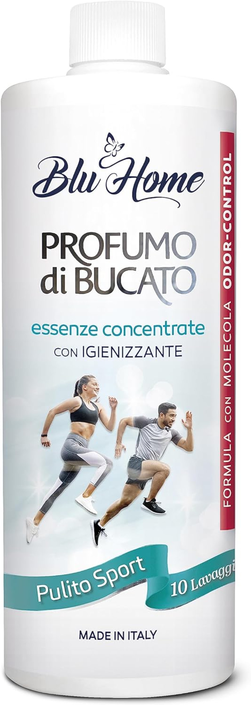 Olej do prania 100 ml - PULITO SPORT - ČISTÝ ŠPORT