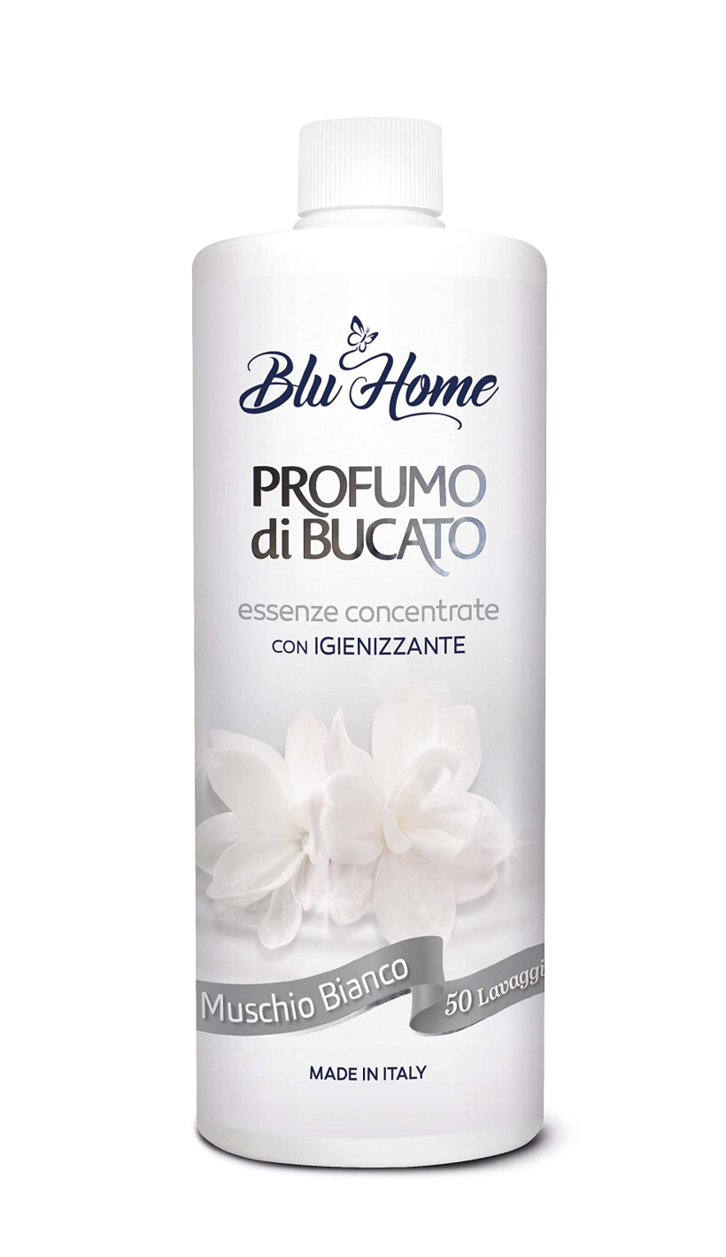 Olej do prania 100 ml - MUSCHIO BIANCO - BIELE PIŽMO