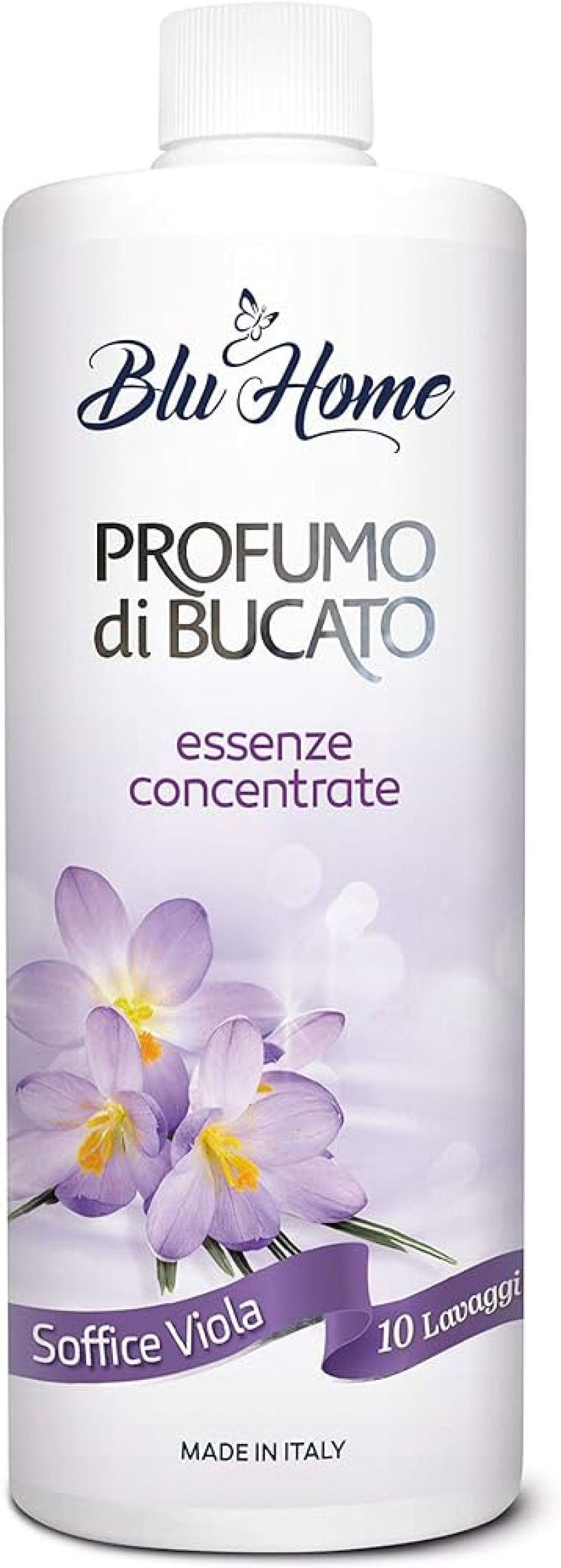 Olej do prania 100 ml - SOFFICE VIOLA - JEMNE FIALOVÁ