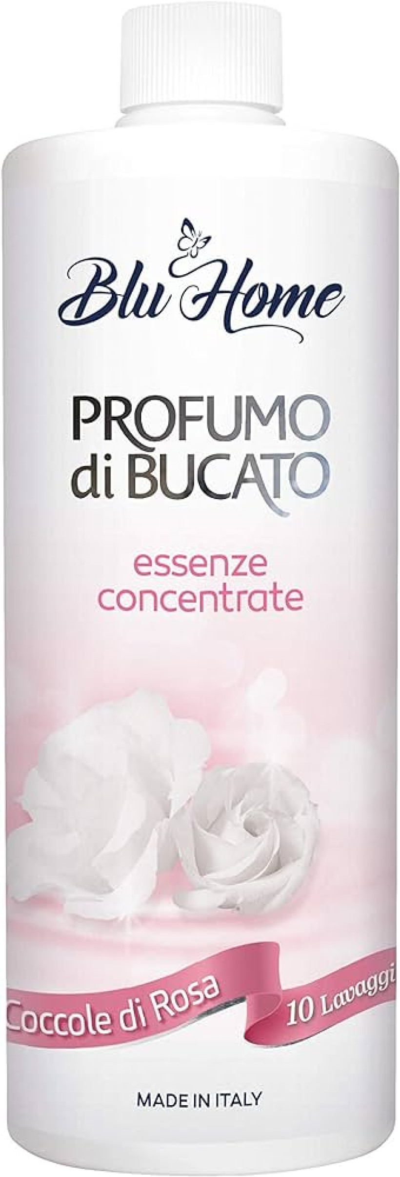 Olej do prania 100 ml - COCCOLE DI ROSA - RUŽOVÉ MAZNANIE