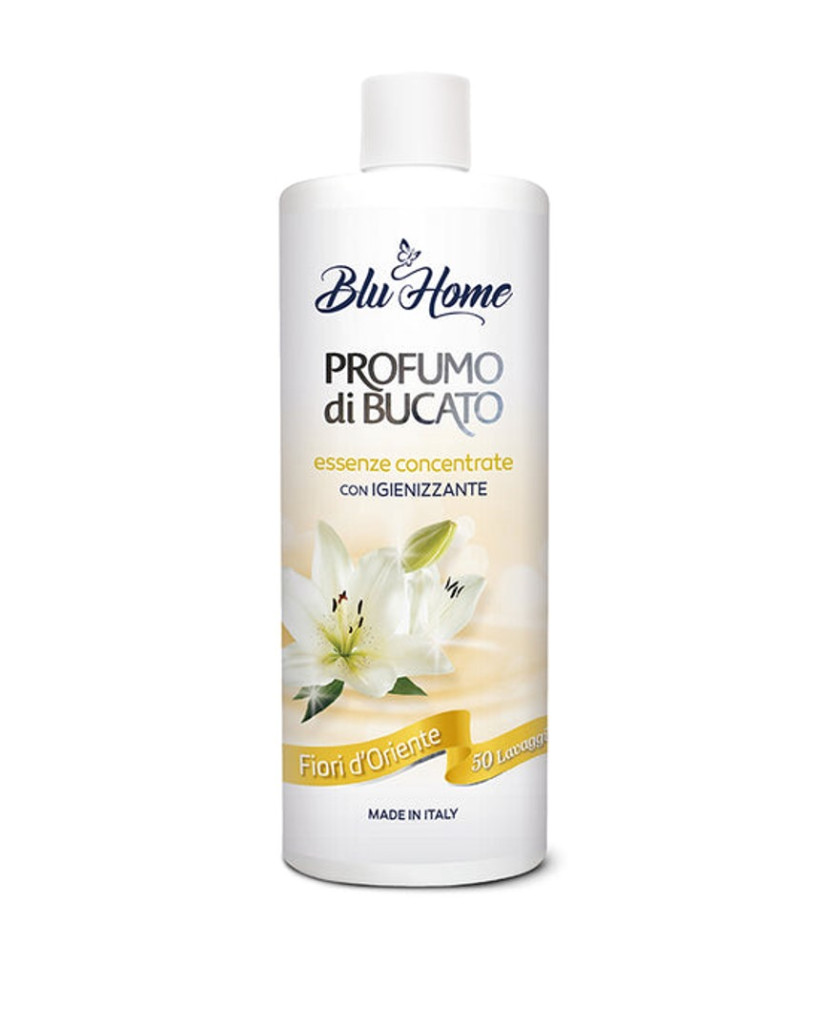 Olej do prania 100 ml - FIORI D´ORIENTE - ORIENTÁLNE KVETY