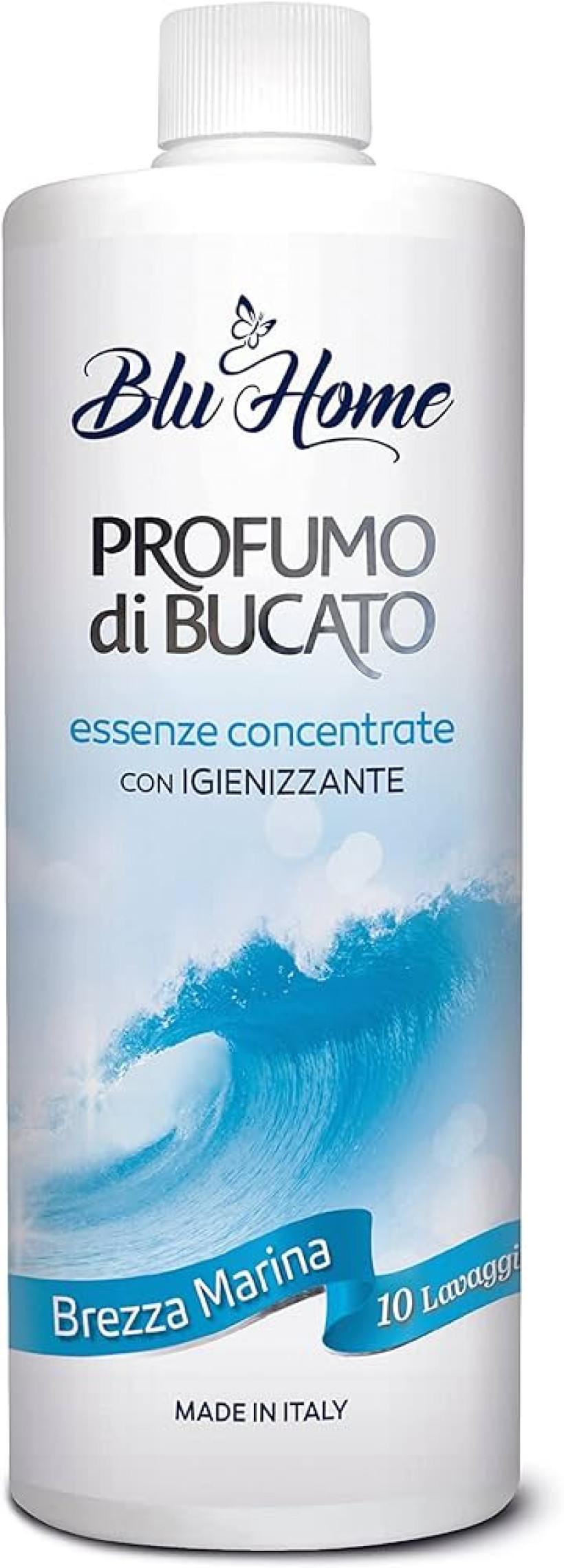 Olej do prania 100 ml - BREZZA MARINA - MORSKÝ VÁNOK