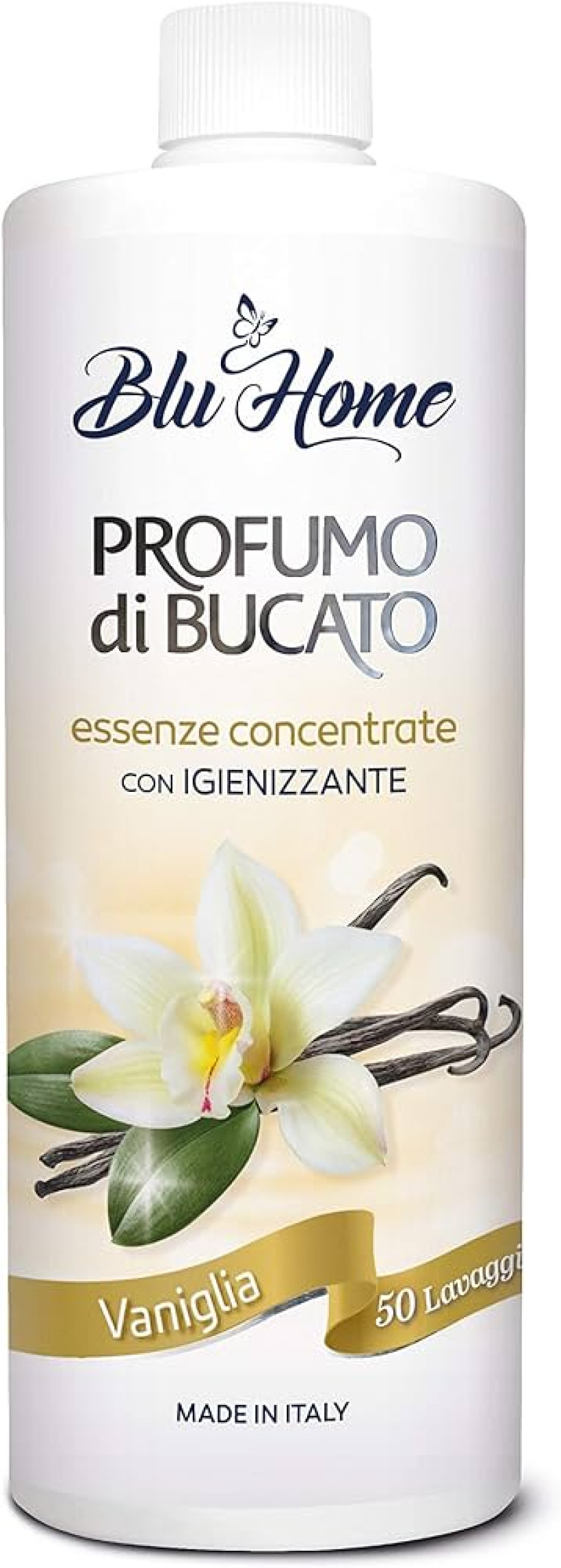 Olej do prania 100 ml - VANIGLIA - VANILKA