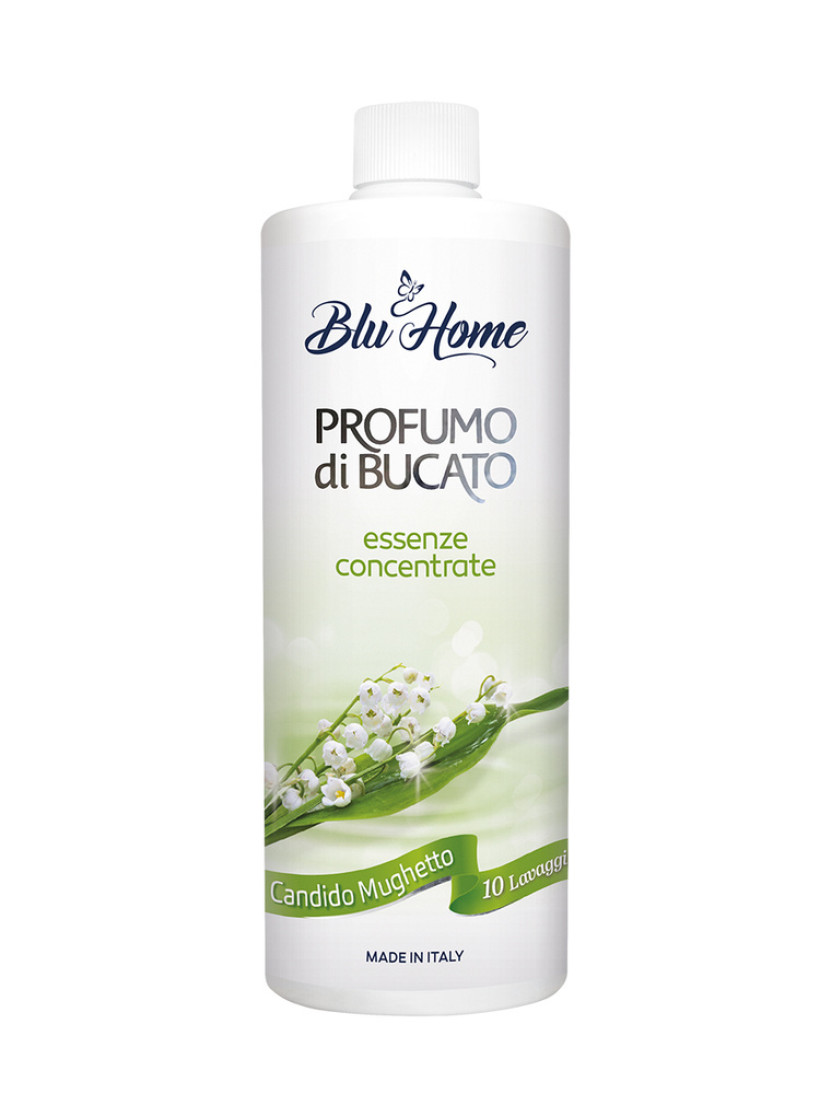 Olej do prania 100 ml - CANDIDO MUGHETTO - ÚPRIMNÁ KONVALINKA