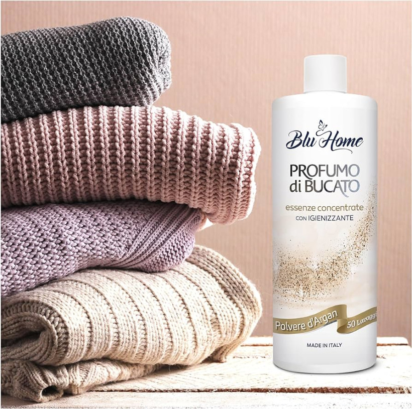 Olej do prania 100 ml - POLVERE D´ARGAN - ARGANOVÝ PRÁŠOK