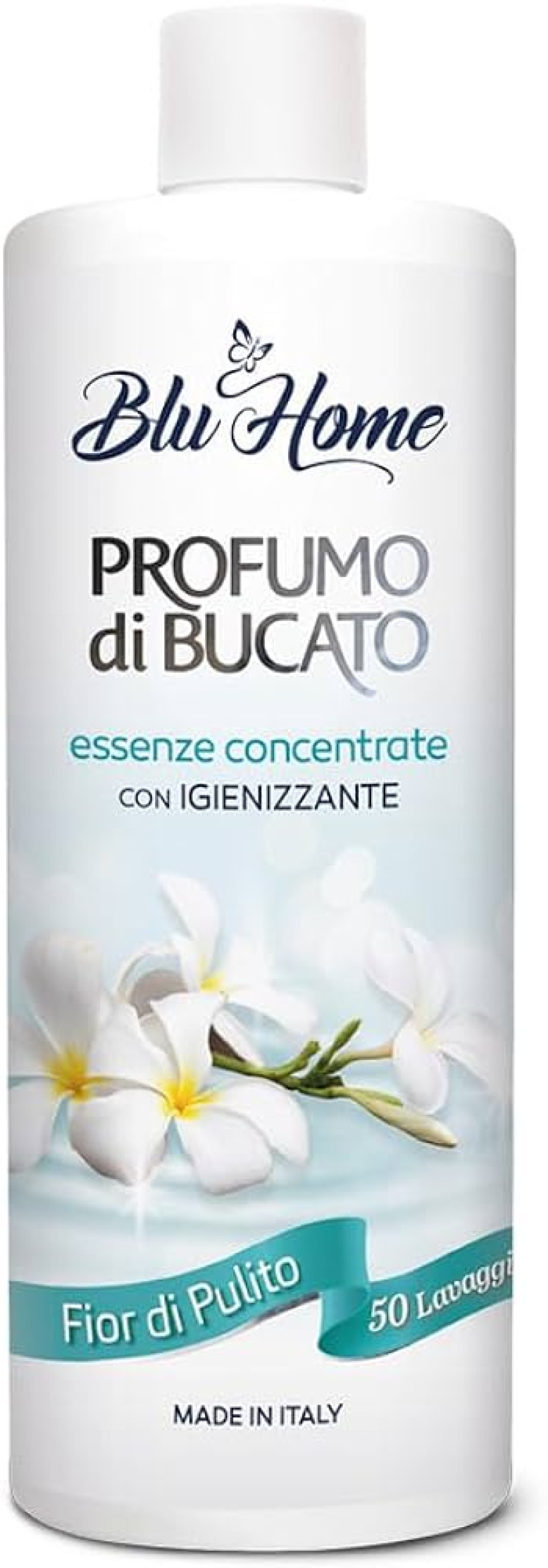 Olej do prania 100 ml - FIOR DI PULITO - ČISTÝ KVET