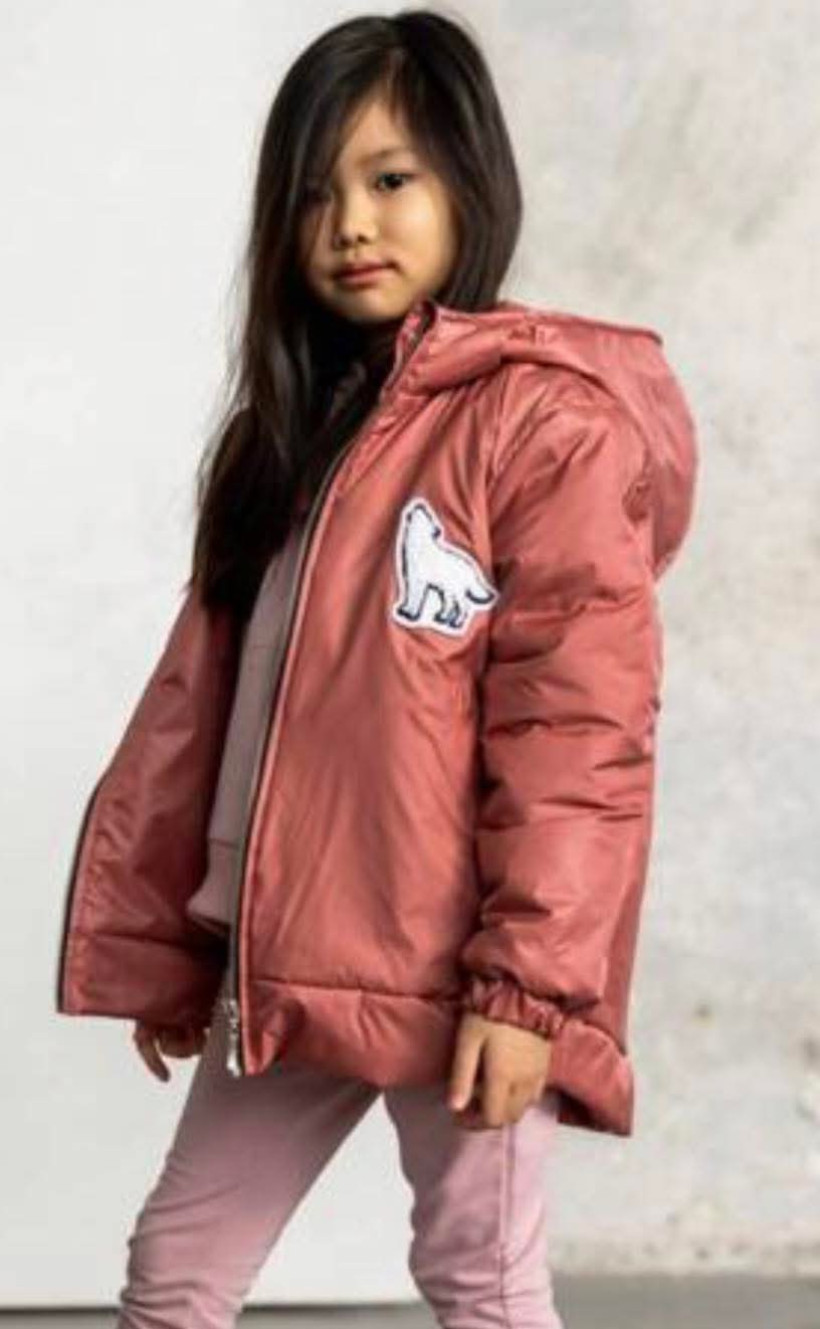 KURTKA TRUSKAWKOWA  PRZEJŚCIOWA  MASH MNIE