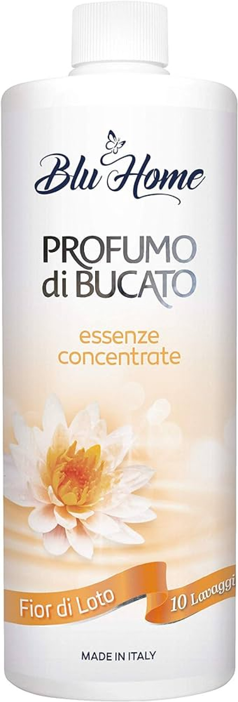 Olej do prania 250 ml - FIOR DI LOTO - LOTOSOVÝ KVET