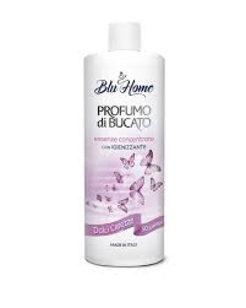 Olej do prania 250 ml - DOLCI CAREZZE -SLADKÉ POHLADENIE