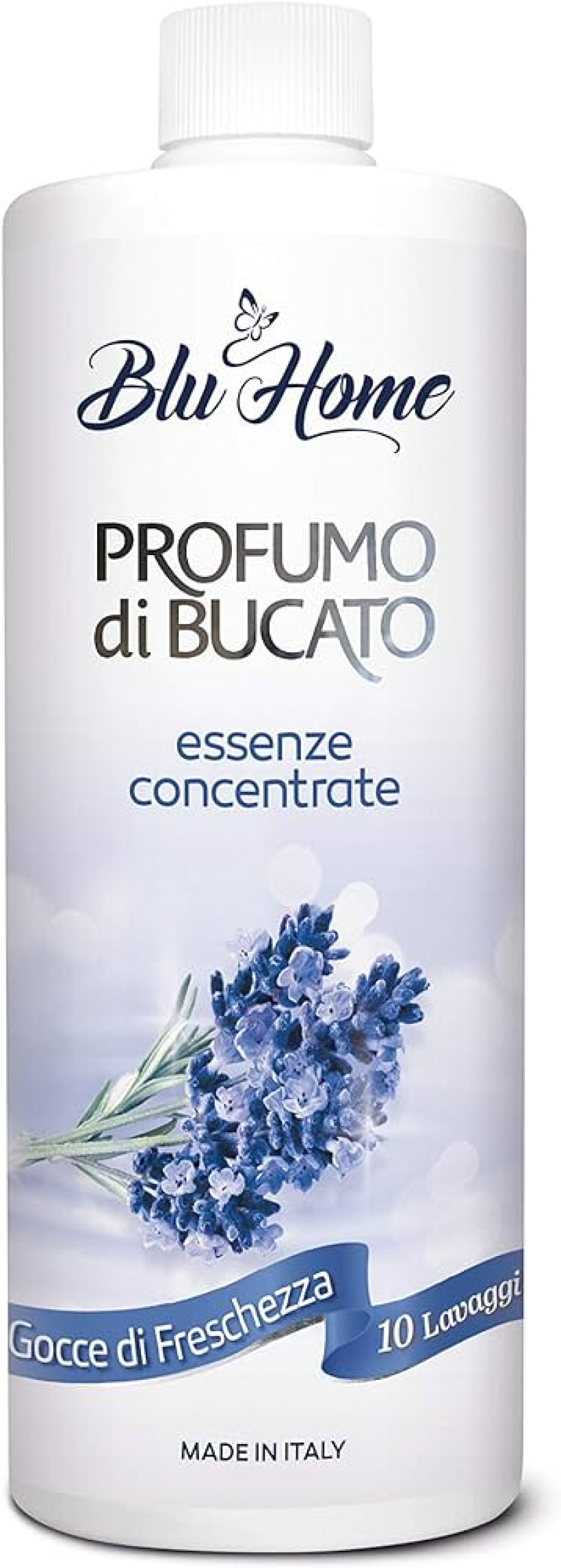 Olej do prania 250 ml - GOCCE DI FRESCHEZZA - KVAPKY SVIEŽOSTI