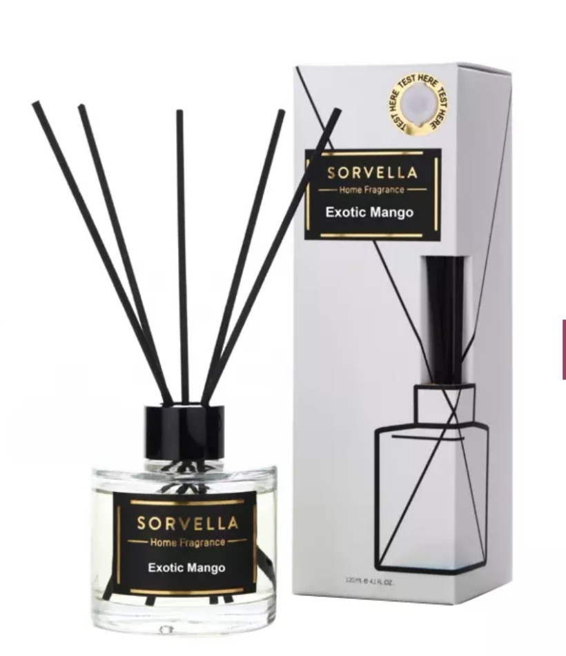 PERFUMY DO DOMU MANGO