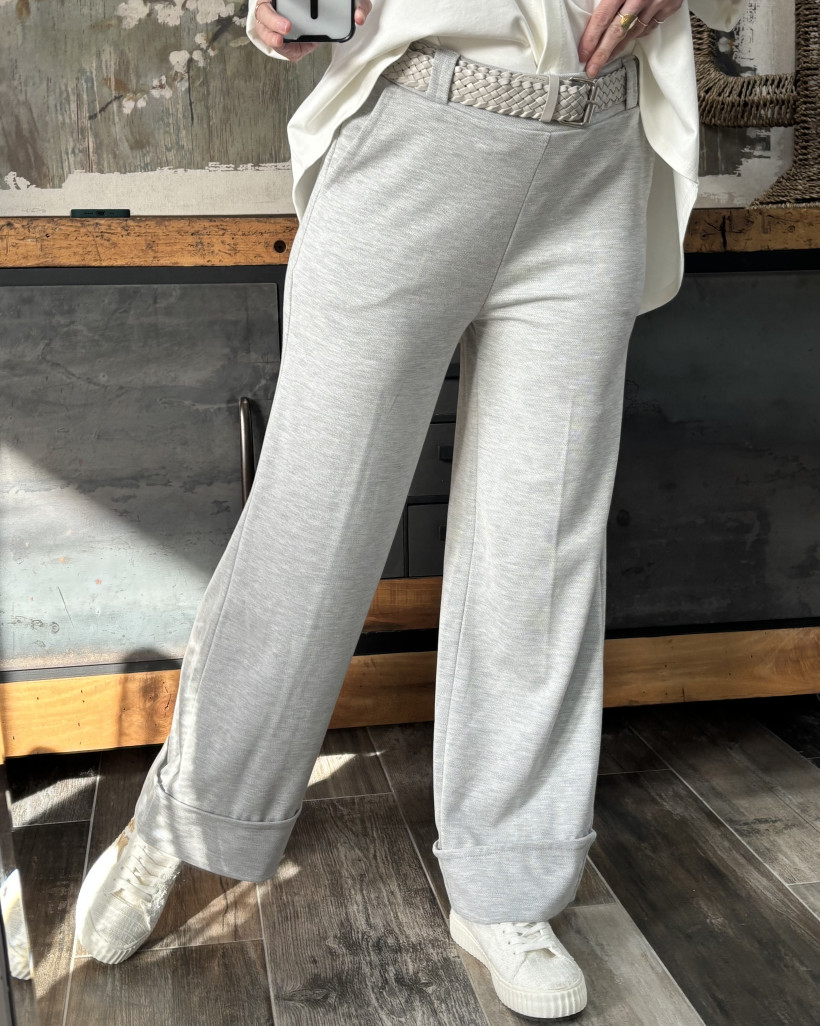 Réf 4009 Pantalon flare 36 ➡️ 44