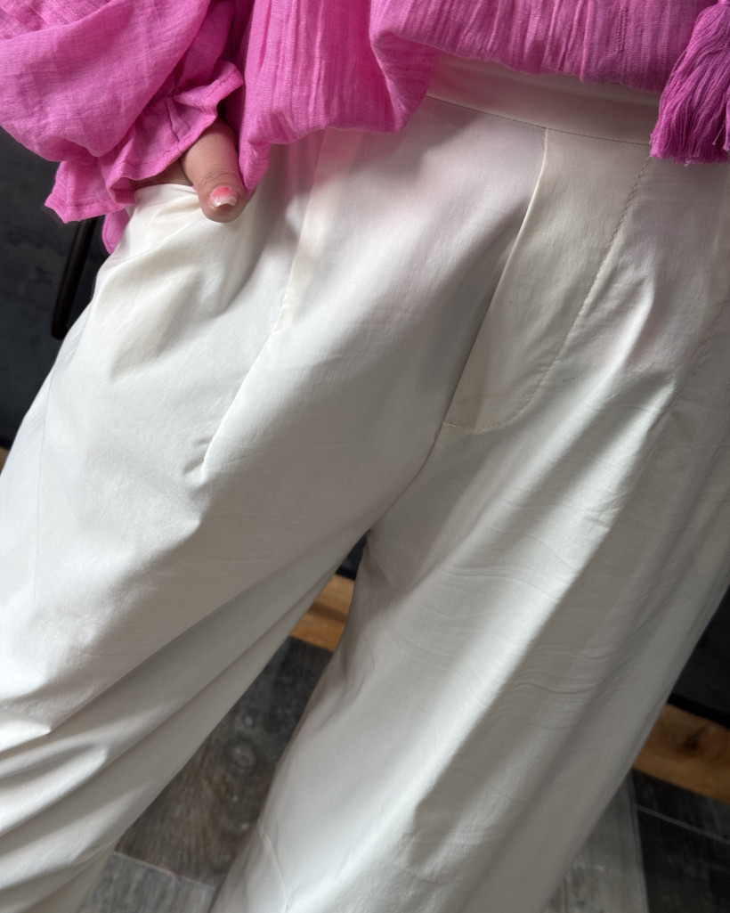 Réf 4333 Pantalon japonisant 38 au 48
