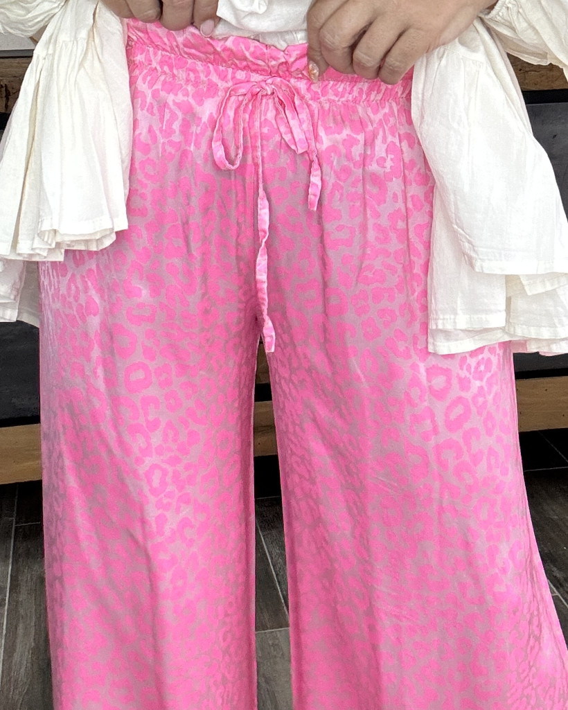 Réf 4376 Pantalon fluo Léo du 36 au 48