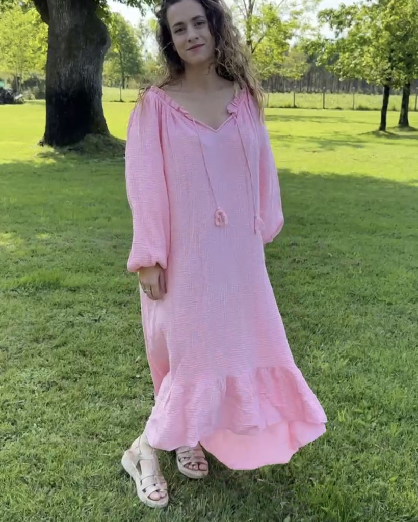 Réf 4417 Robe