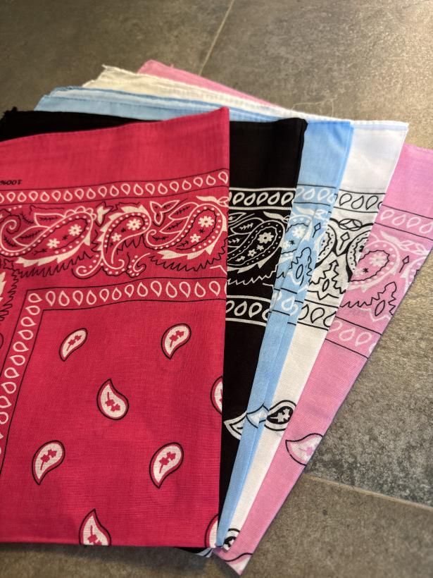 Réf 4756 Bandana