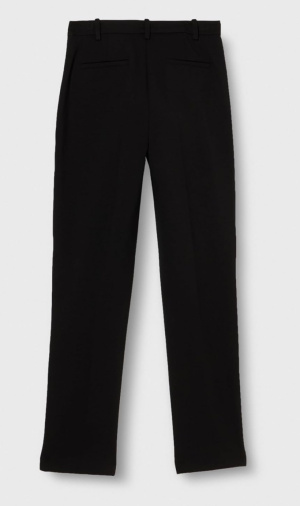 パンツ PINKO Women Trousers 100155A1L4N96 White PINKO wide-leg Trousers | White | FARFETCH PL