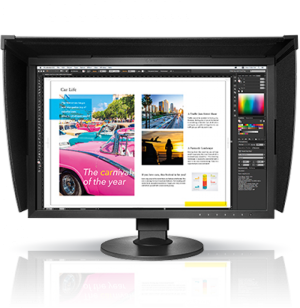 Eizo ColorEdge CG2420 Black Monitor 23